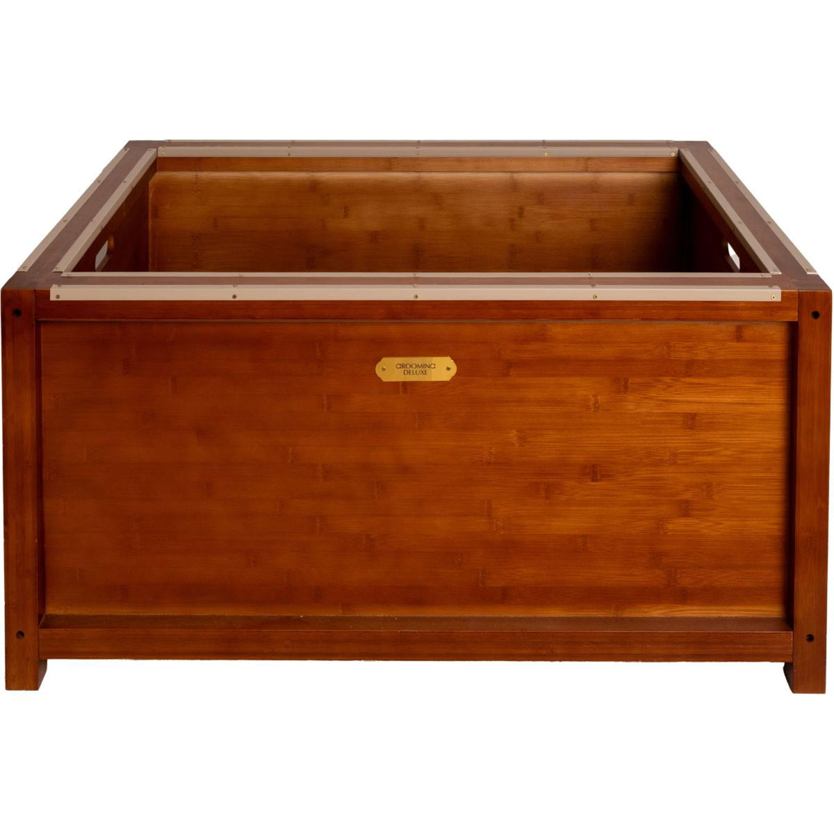 Grooming Deluxe by Kentucky Slow Feeder Bamboo