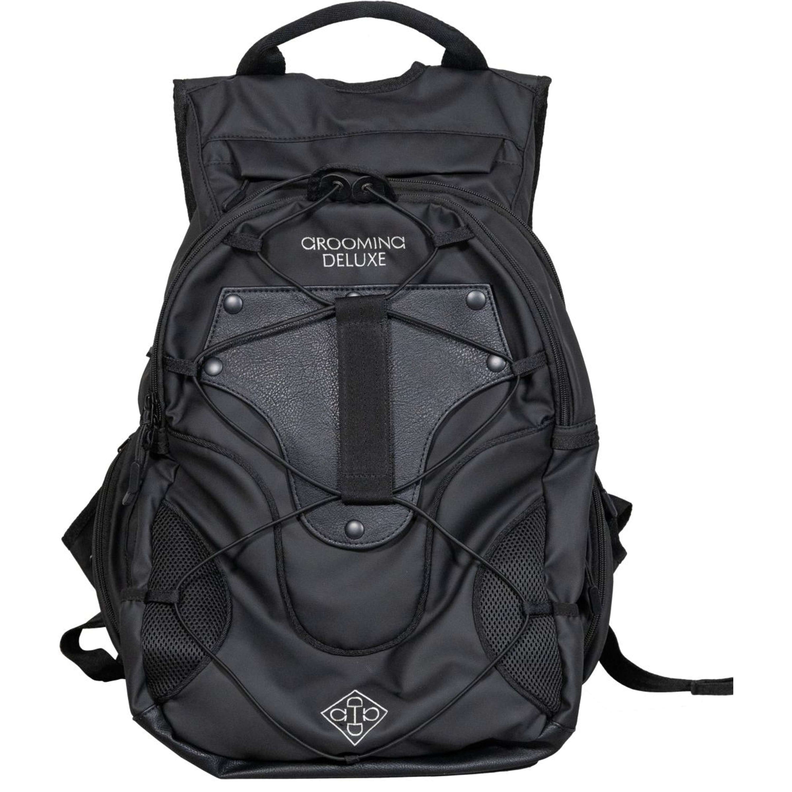 Grooming Deluxe by Kentucky Grooming Backpack Negro