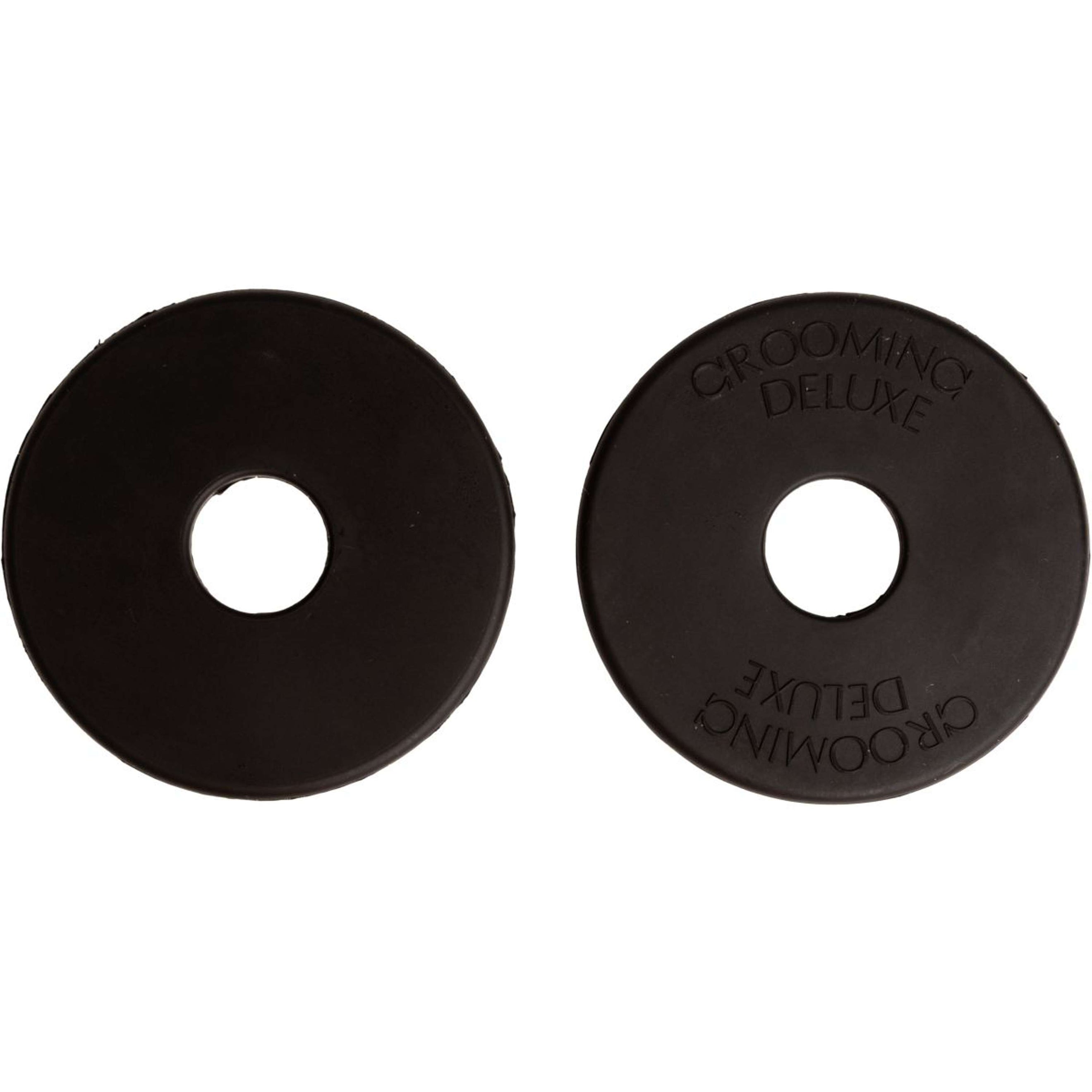 Kentucky Anillos de Embocadura Bit Guard Negro Kentucky Anillos de Embocadura Bit Guard Negro