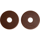 Kentucky Anillos de Embocadura Bit Guard Marron