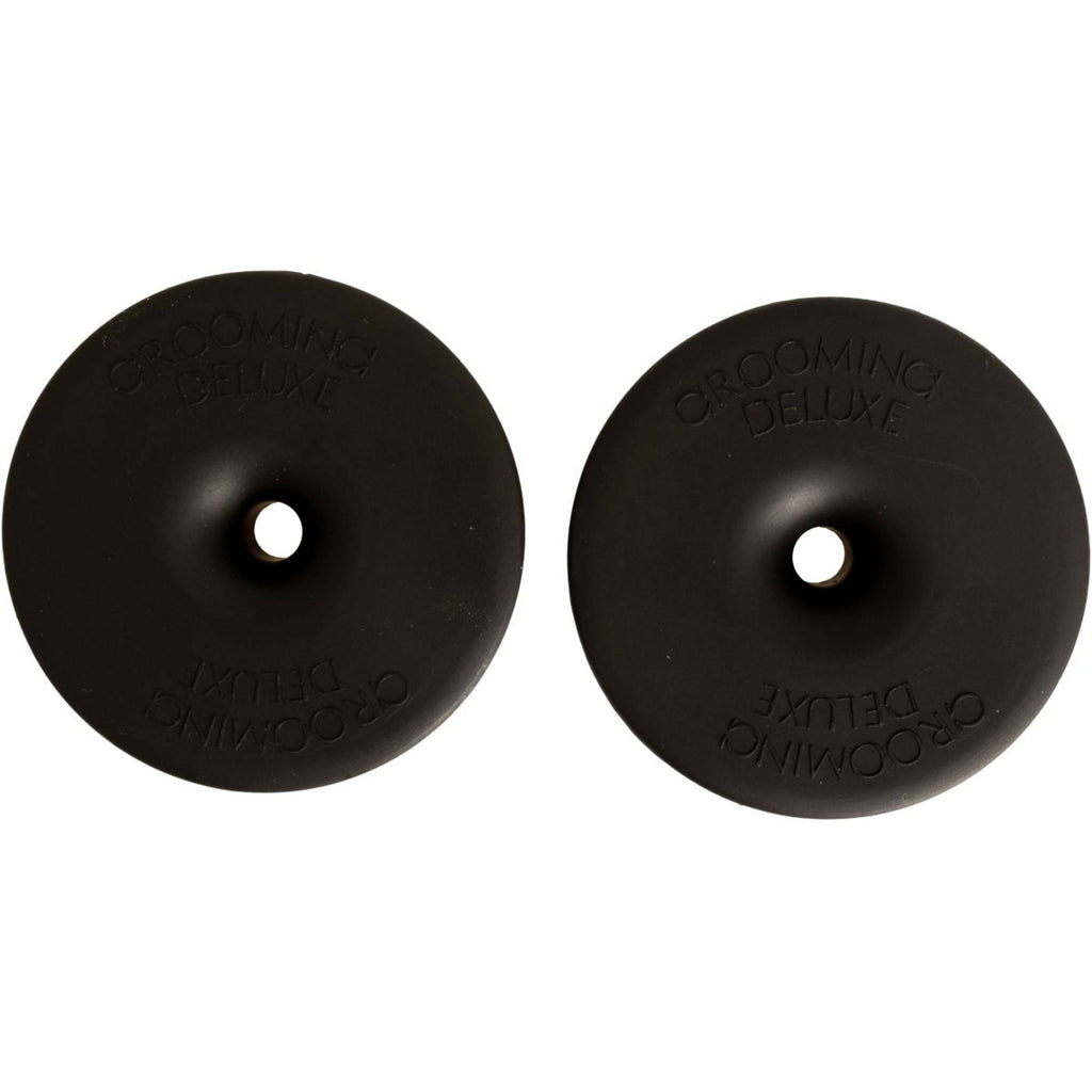 Kentucky Anillos de Embocadura Bit Ring Negro
