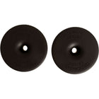 Kentucky Anillos de Embocadura Bit Ring Negro