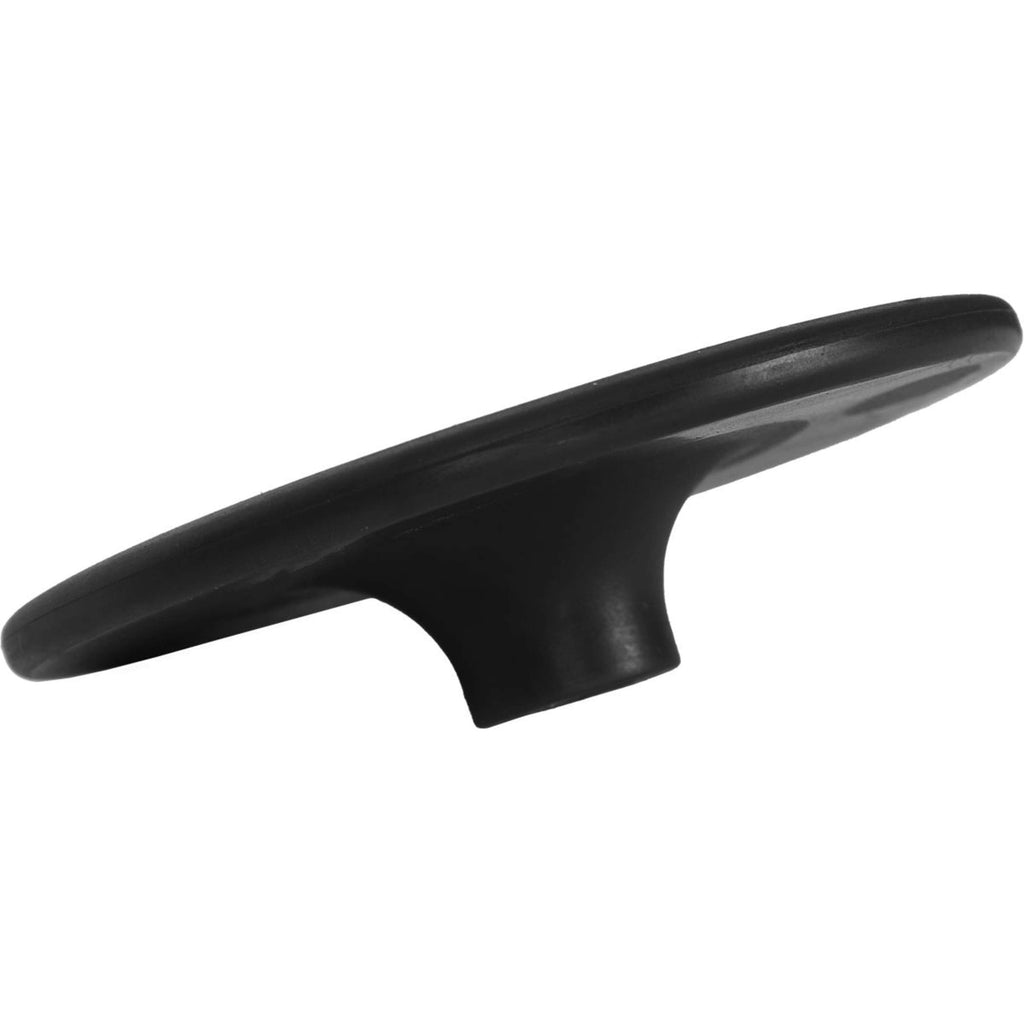 Kentucky Anillos de Embocadura Bit Ring Negro
