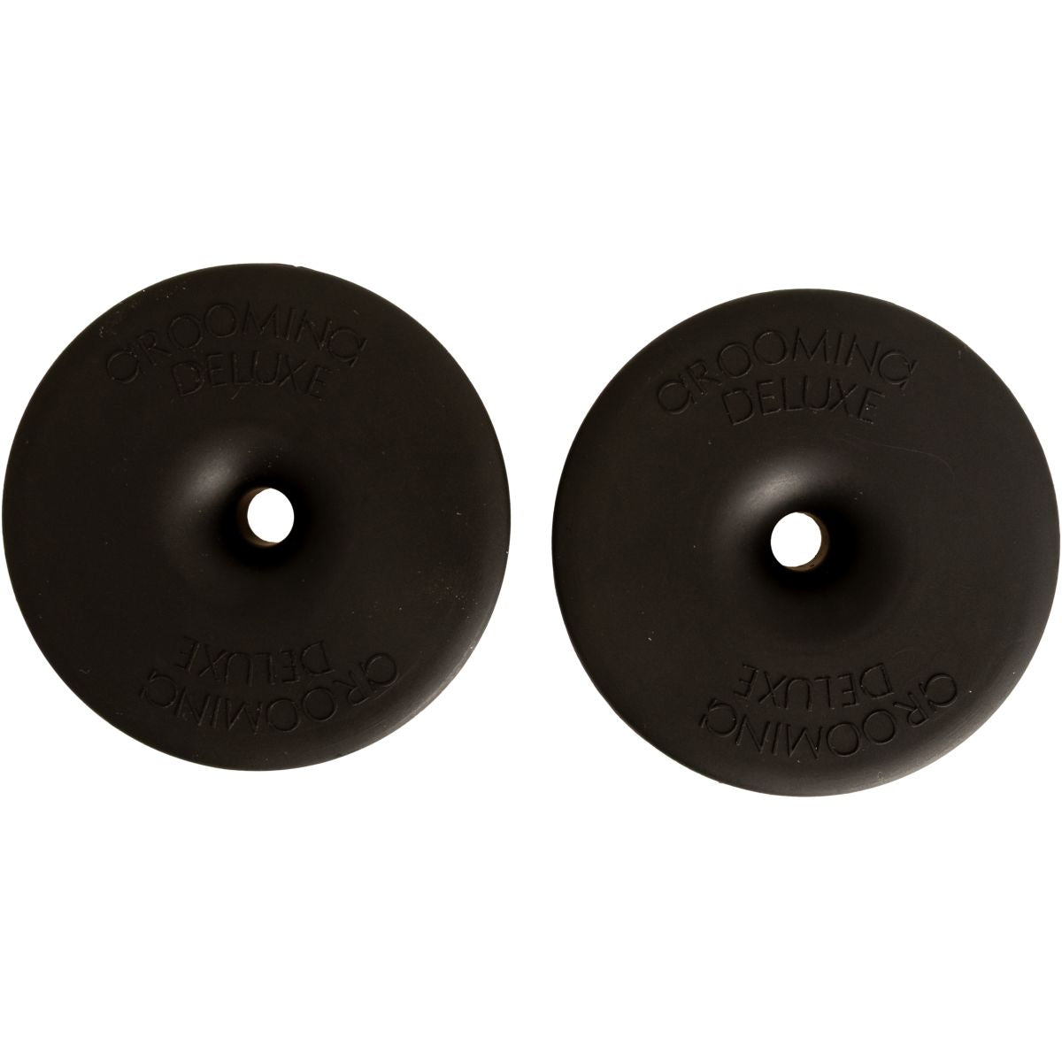 Kentucky Anillos de Embocadura Bit Ring Negro