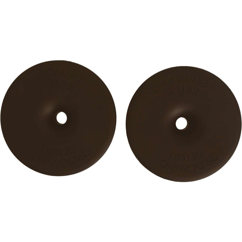 Kentucky Anillos de Embocadura Bit Ring Marron