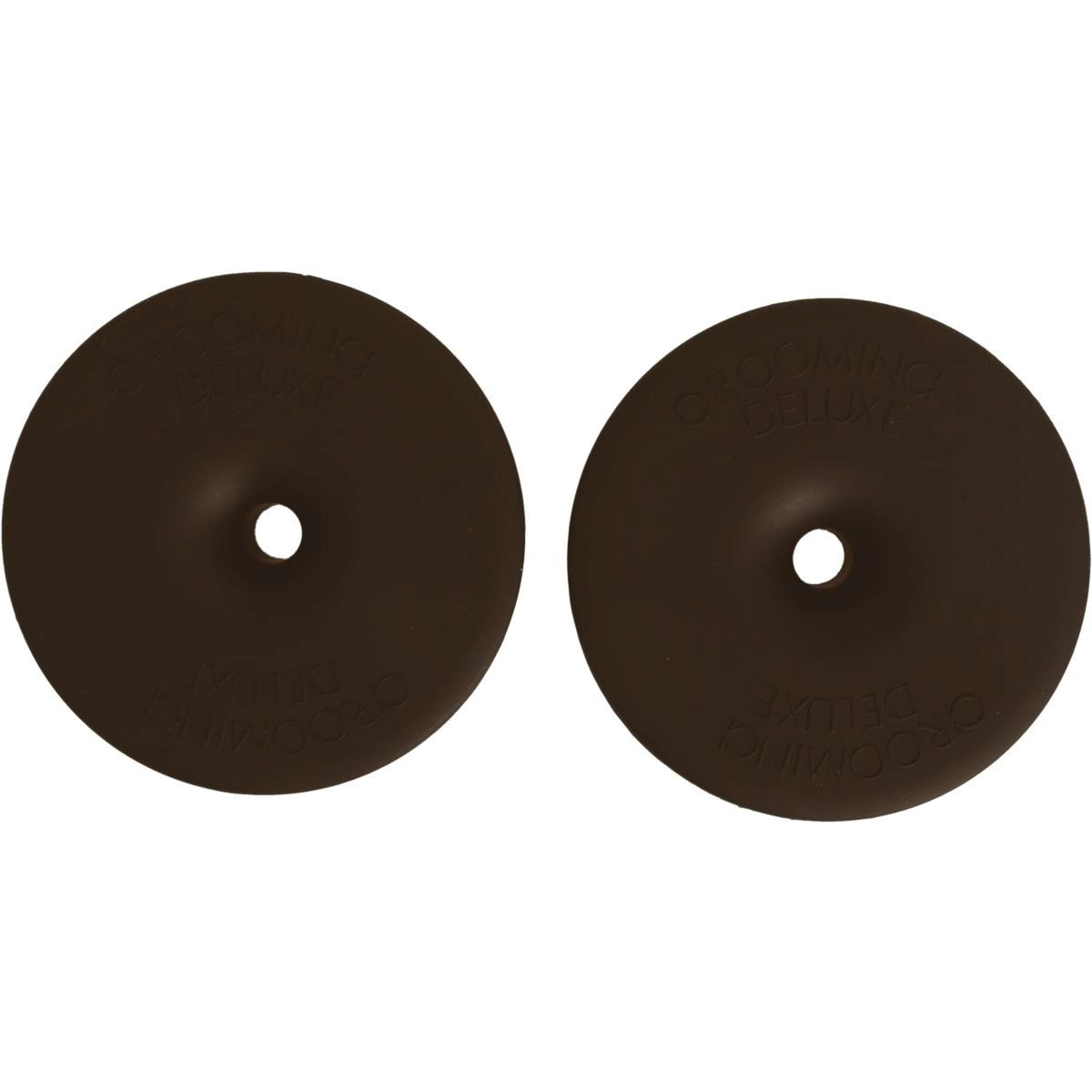 Kentucky Anillos de Embocadura Bit Ring Marron