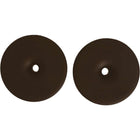 Kentucky Anillos de Embocadura Bit Ring Marron