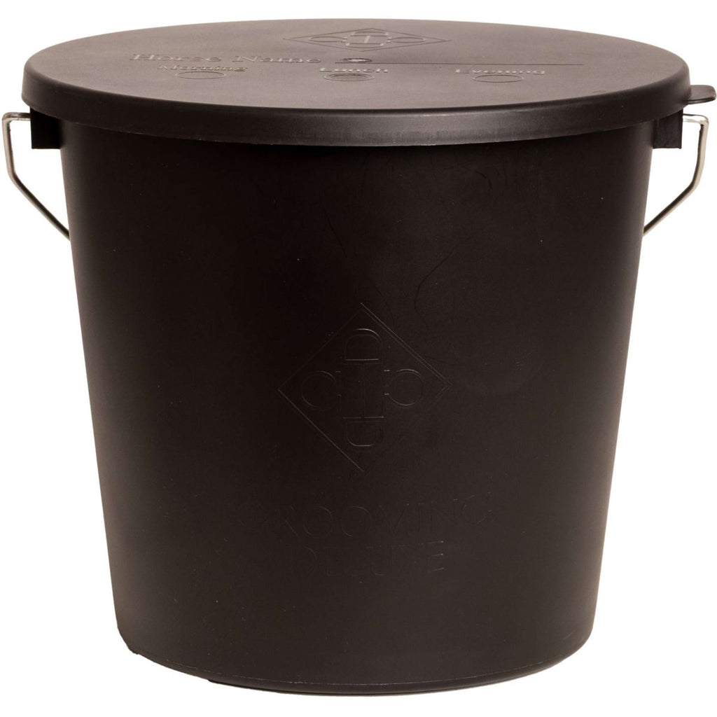 Kentucky Cubo con Tapa Negro