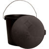 Kentucky Cubo con Tapa Negro