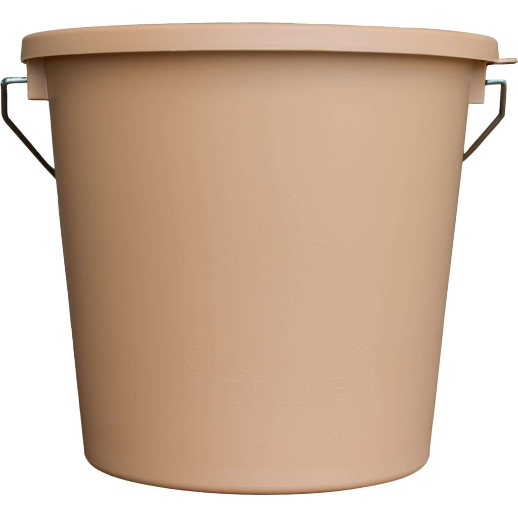 Kentucky Cubo con Tapa Beige
