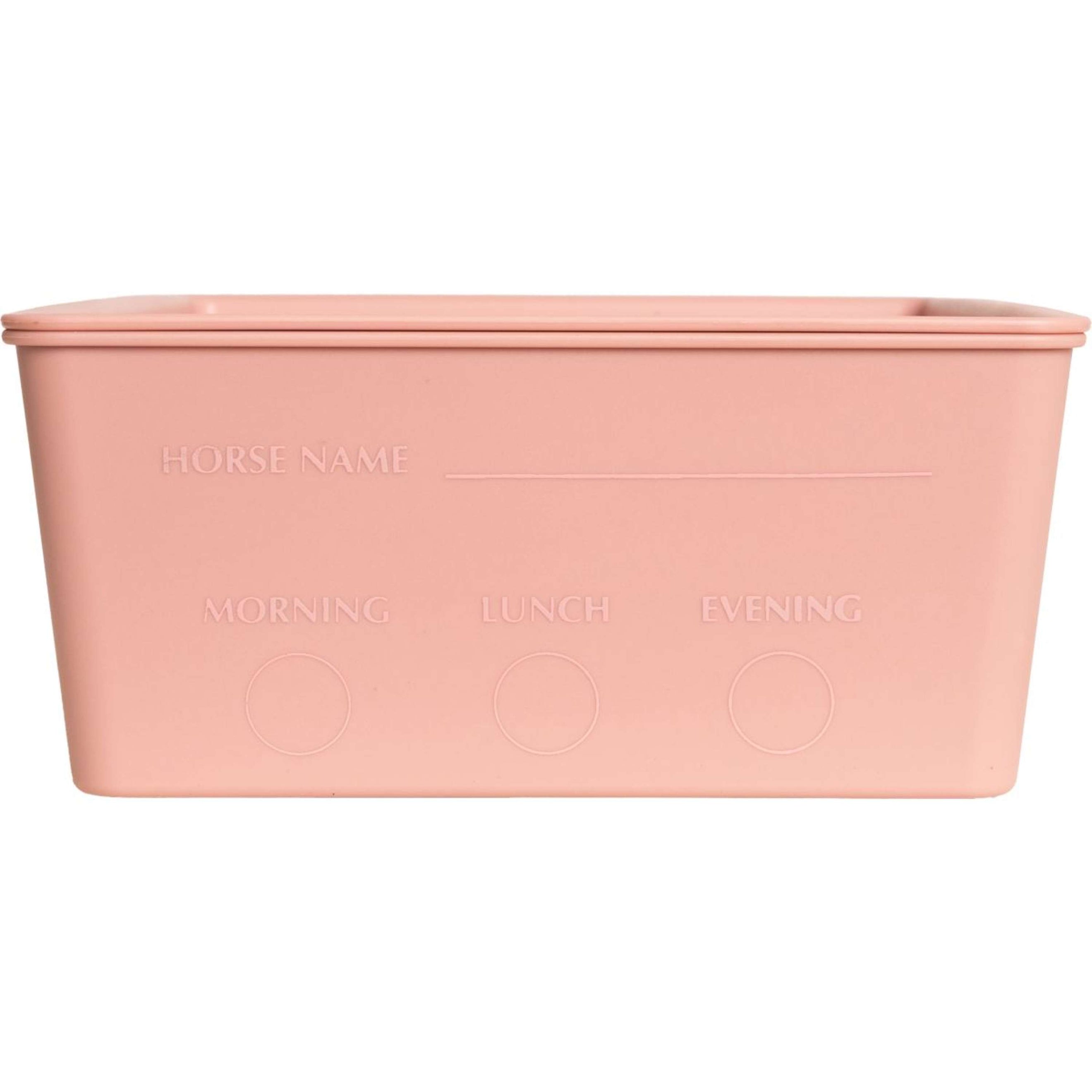 Kentucky Plato de comida con Tapa Old Rose Kentucky Plato de comida con Tapa Old Rose