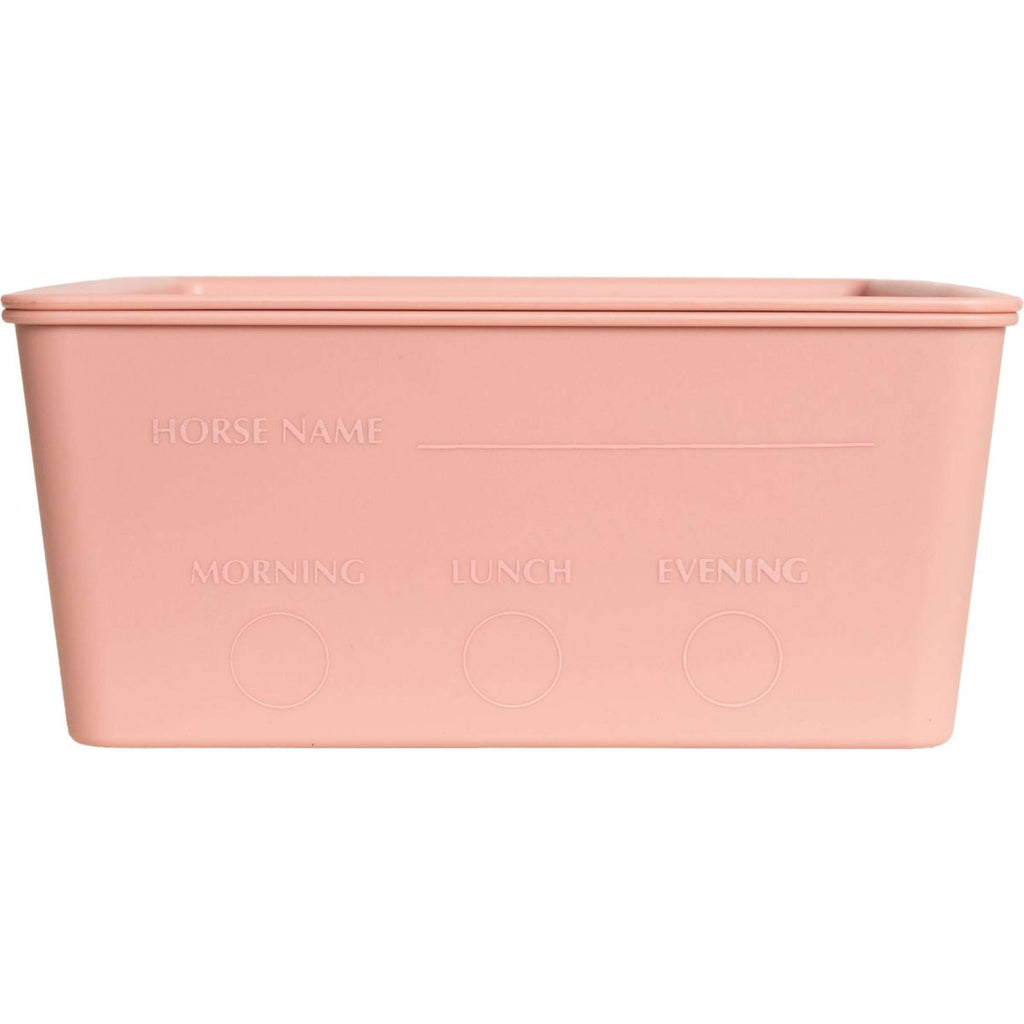 Kentucky Plato de comida con Tapa Old Rose