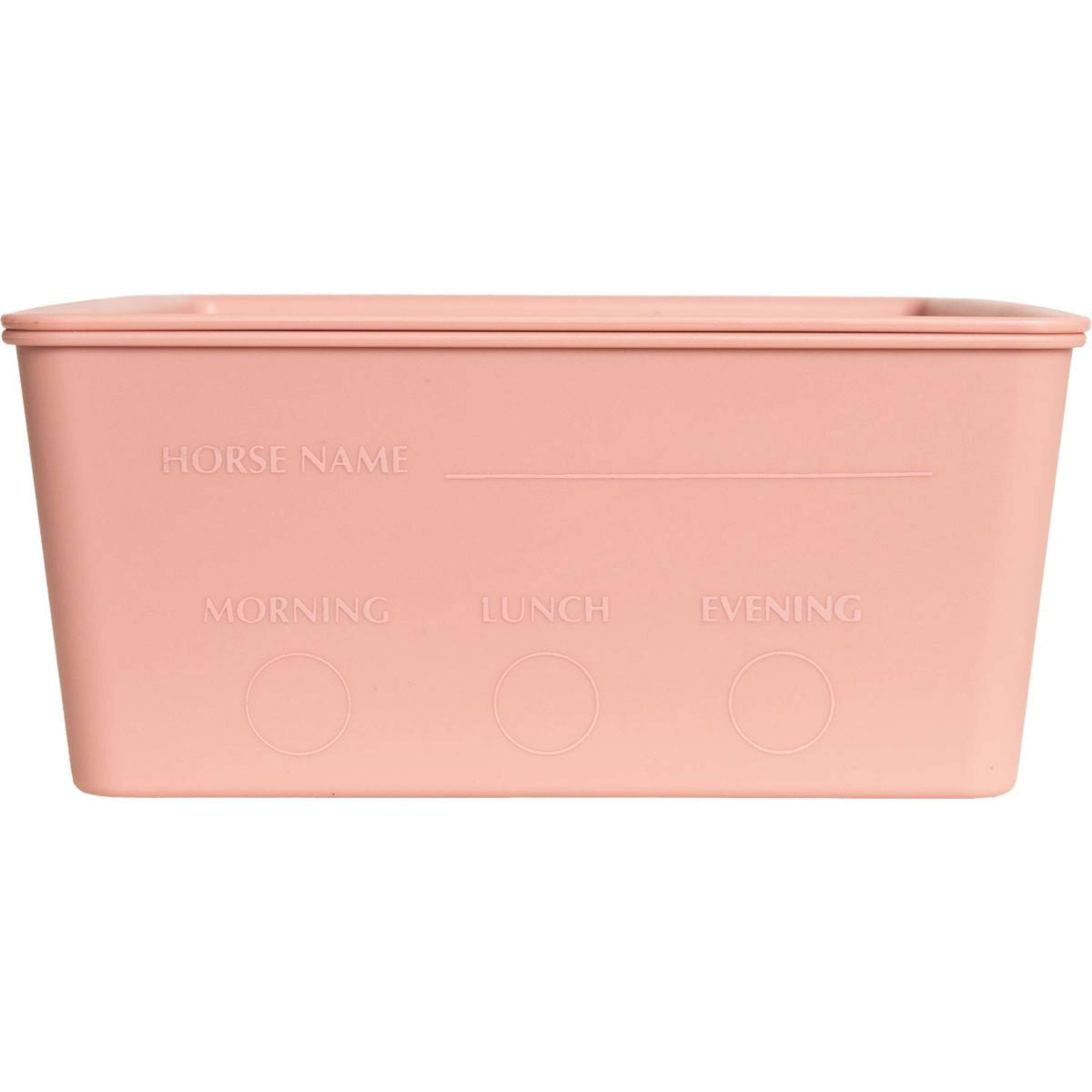 Kentucky Plato de comida con Tapa Old Rose