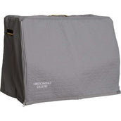 Kentucky Cover Show Grooming Box Gris