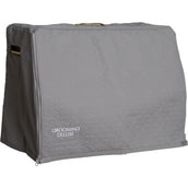 Kentucky Cover Show Grooming Box Gris