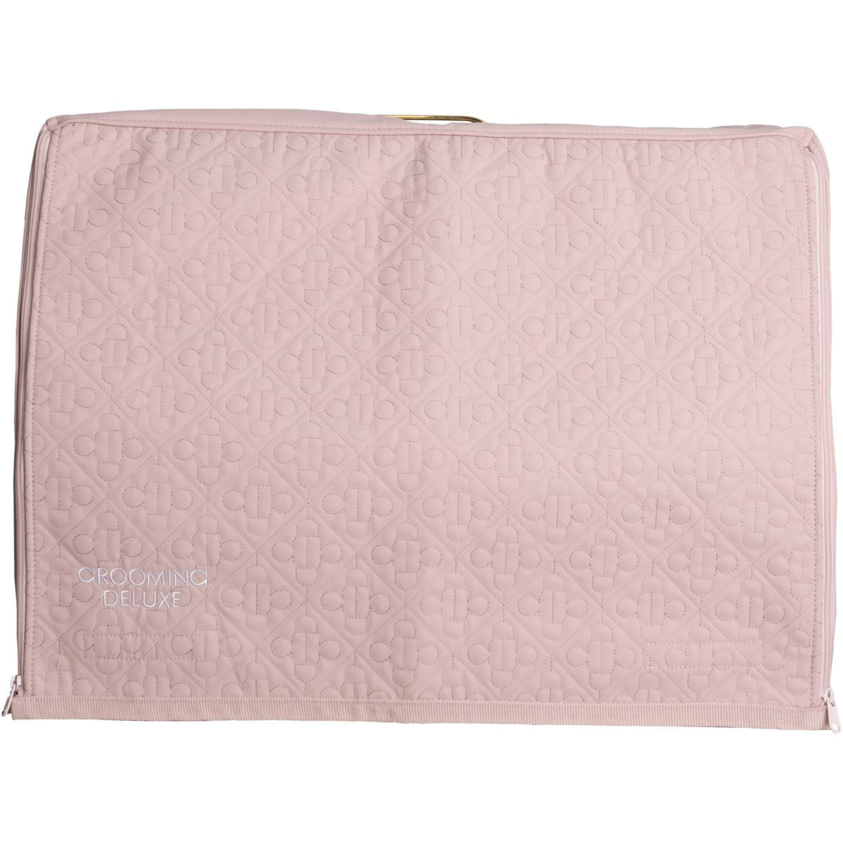 Kentucky Cover Show Grooming Box Old Rose