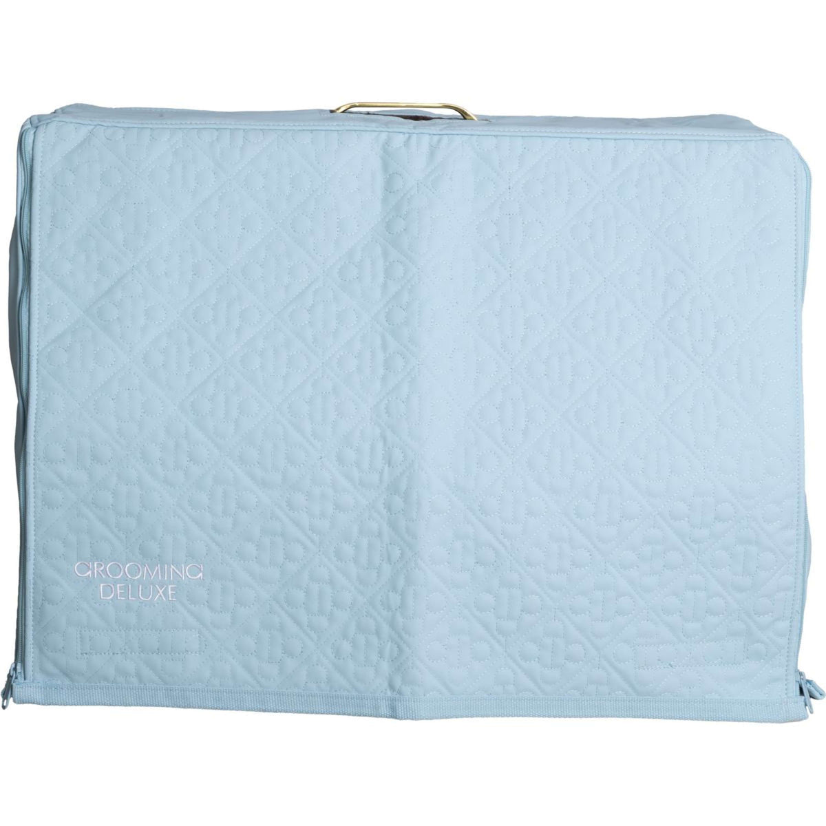 Kentucky Cover Show Grooming Box Azul claro