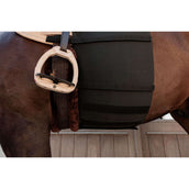 Kentucky Funda para Cincha Negro