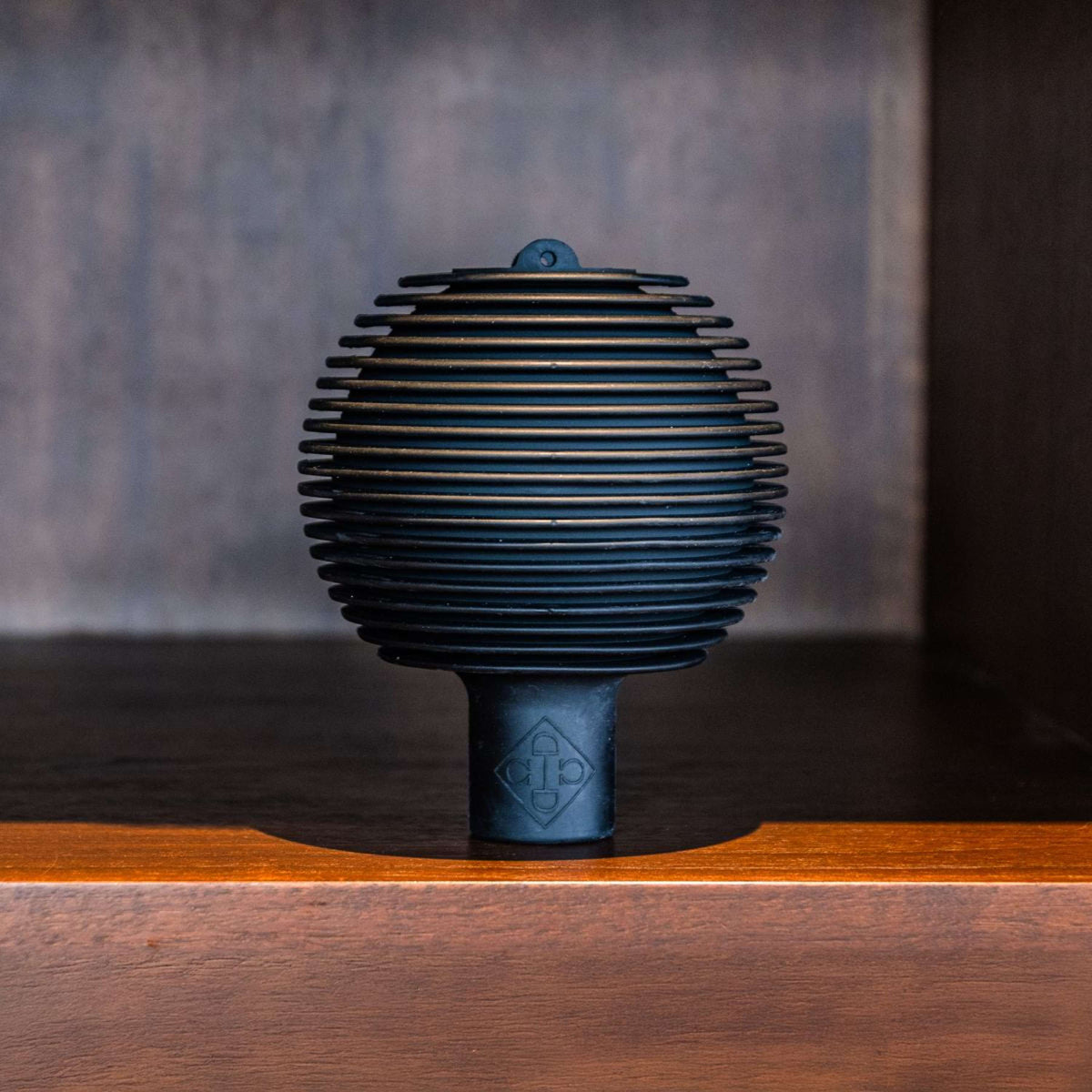 Kentucky Bola de protección Pro Rubber Negro