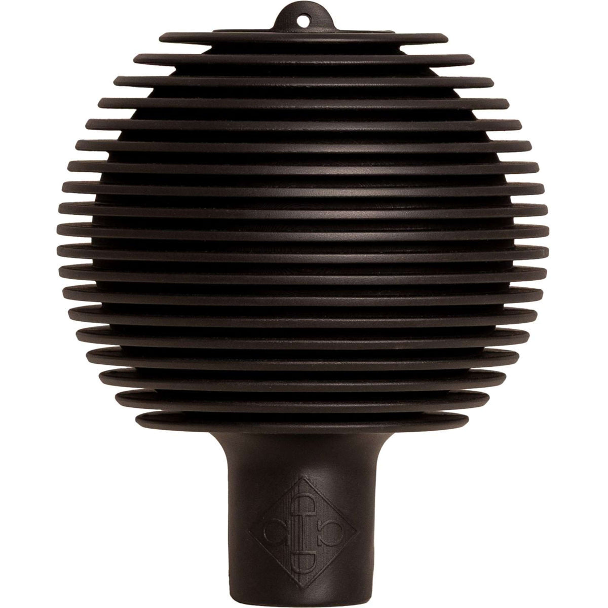 Kentucky Bola de protección Pro Rubber Negro