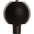 Kentucky Bola de protección Pro Rubber Negro