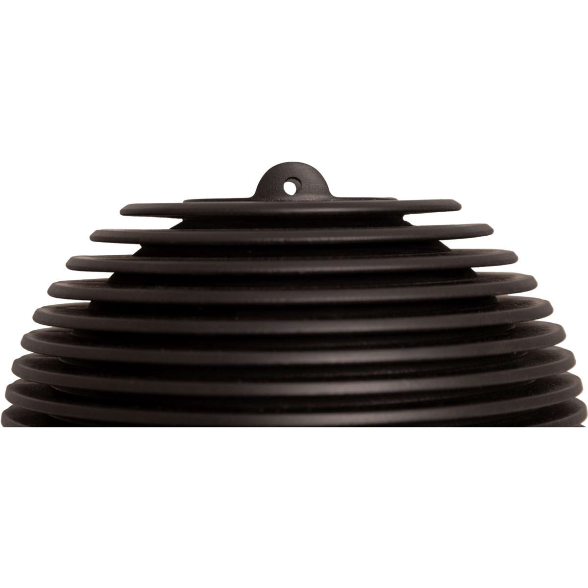 Kentucky Bola de protección Pro Rubber Negro