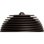 Kentucky Bola de protección Pro Rubber Negro