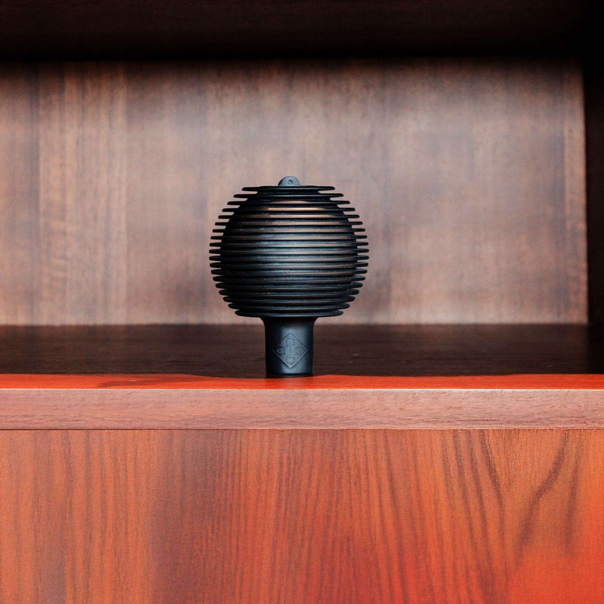 Kentucky Bola de protección Pro Rubber Negro