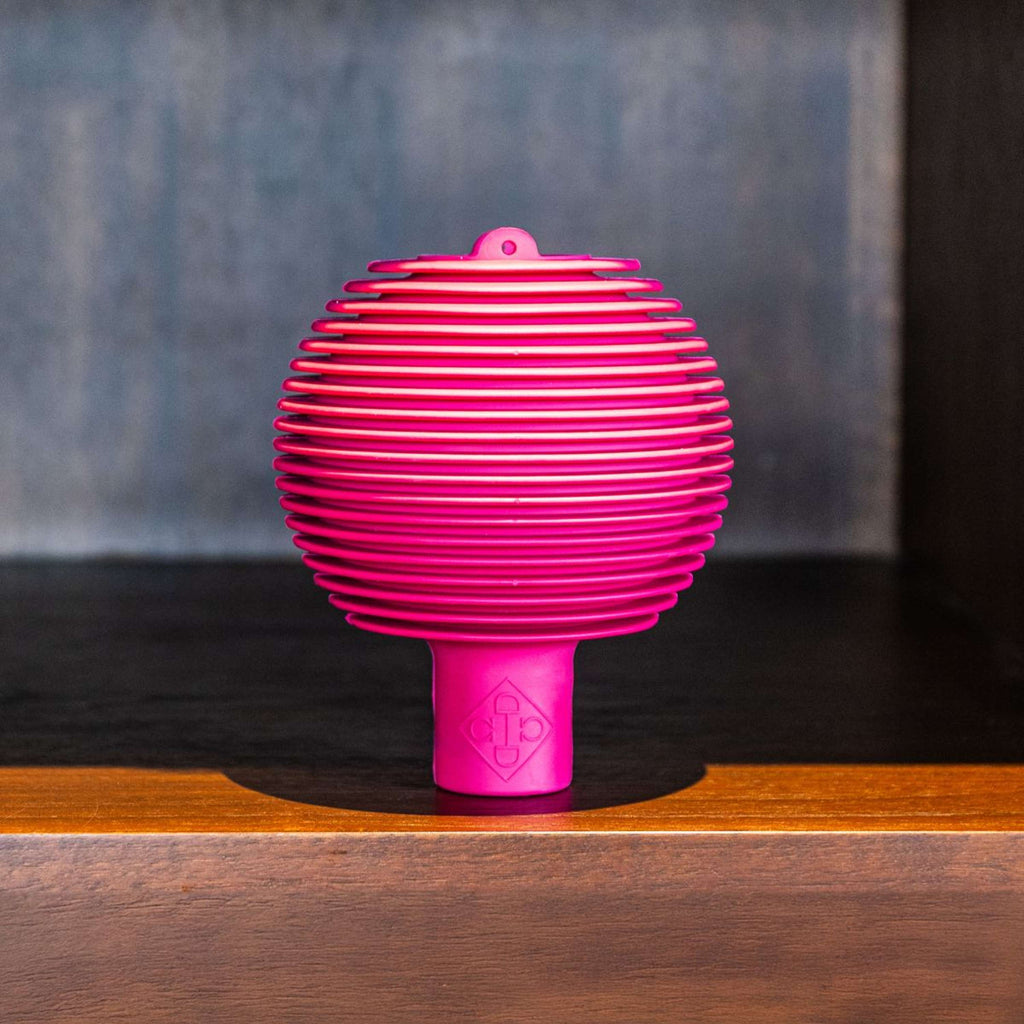 Kentucky Bola de protección Pro Rubber Rosa