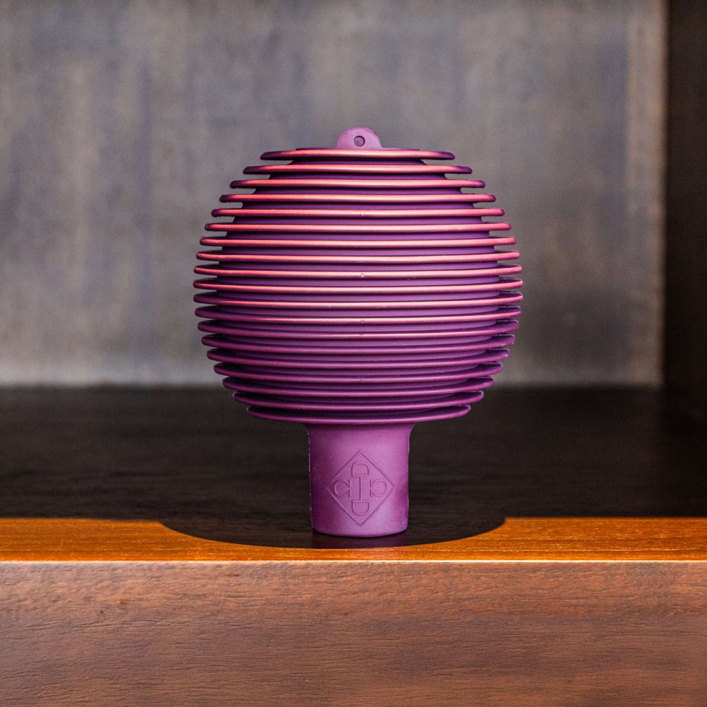 Kentucky Bola de protección Pro Rubber Bordeaux