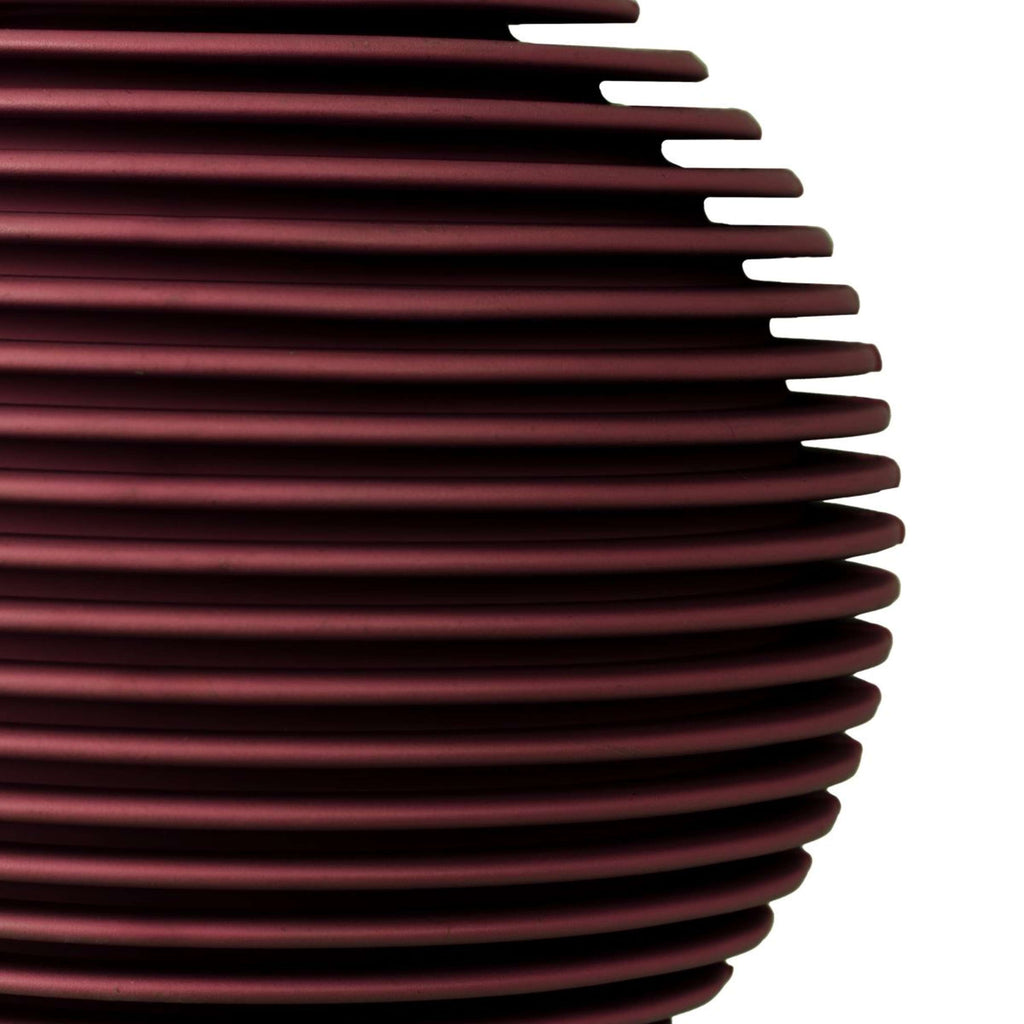 Kentucky Bola de protección Pro Rubber Bordeaux