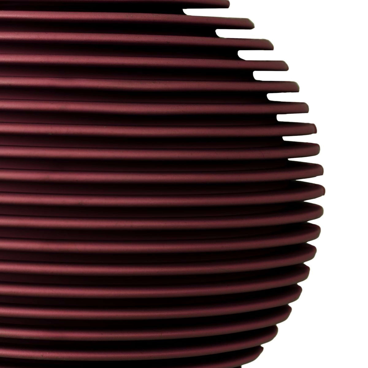 Kentucky Bola de protección Pro Rubber Bordeaux
