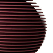 Kentucky Bola de protección Pro Rubber Bordeaux
