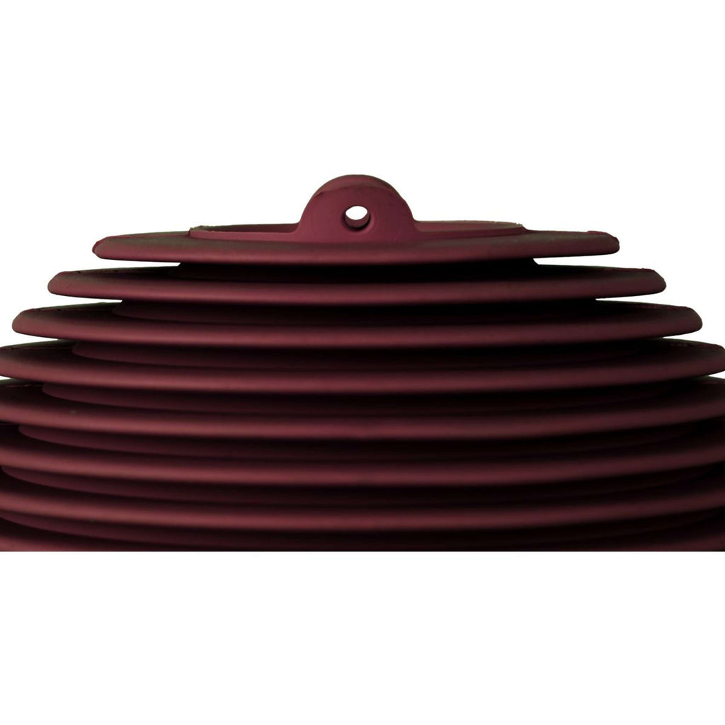 Kentucky Bola de protección Pro Rubber Bordeaux