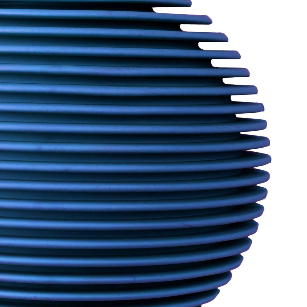 Kentucky Bola de protección Pro Rubber Royal Blue