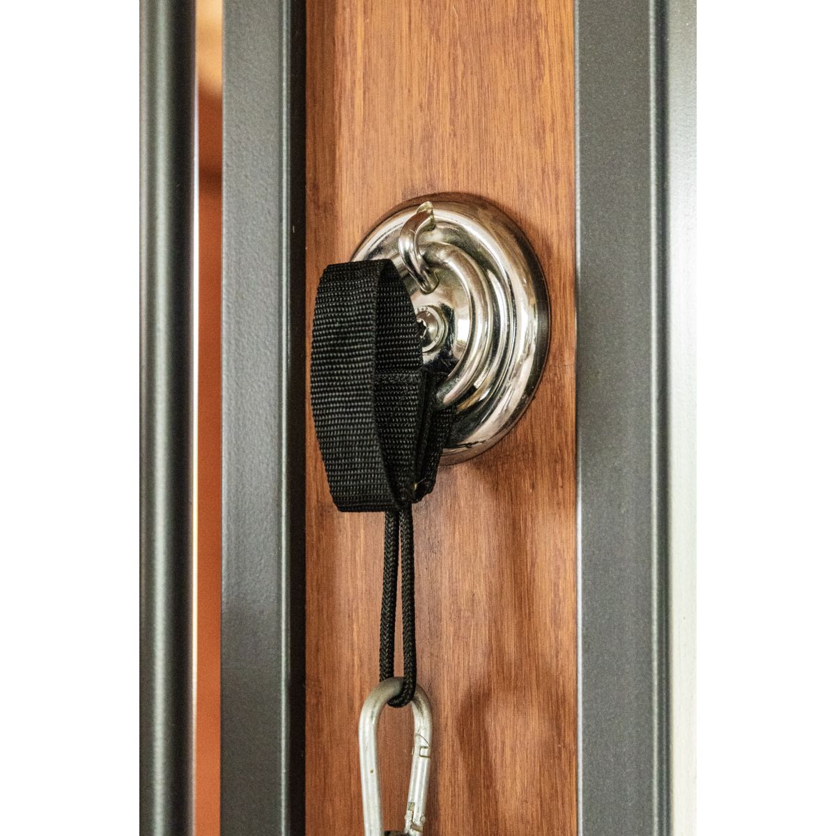 Kentucky Anillo de seguridad Safety Negro