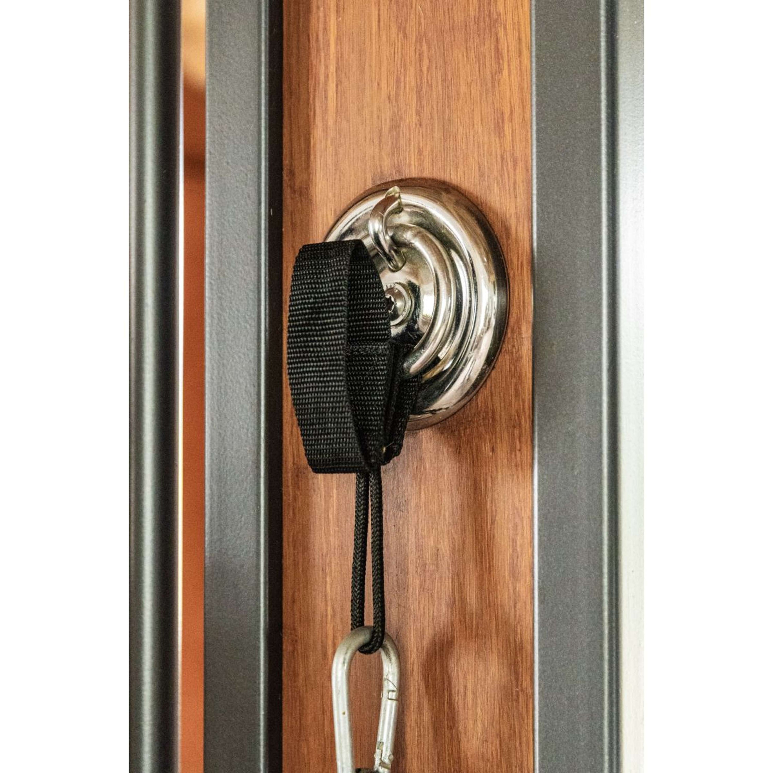 Kentucky Anillo de seguridad Safety Negro Kentucky Anillo de seguridad Safety Negro