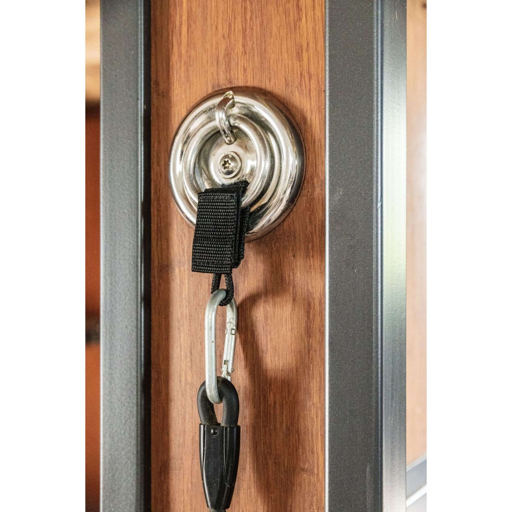 Kentucky Anillo de seguridad Safety Negro
