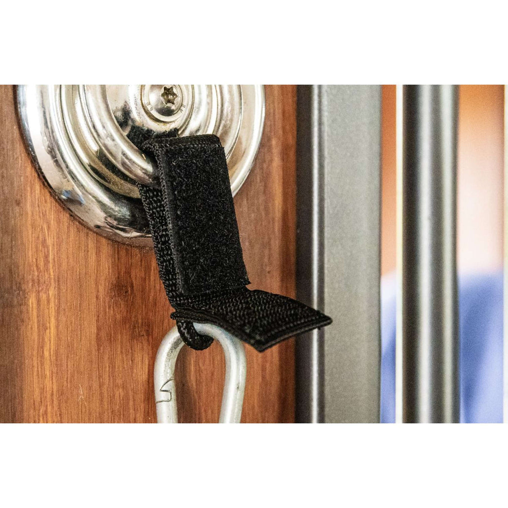 Kentucky Anillo de seguridad Safety Negro