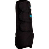 Kentucky Horsewear Eventing Boots 3D Air Flow Front Negro