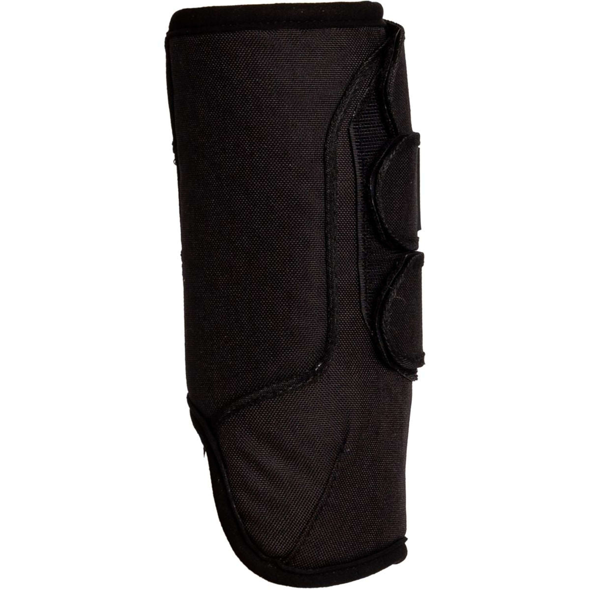 Kentucky Horsewear Eventing Boots 3D Air Flow Front Negro