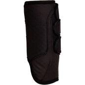 Kentucky Horsewear Eventing Boots 3D Air Flow Front Negro