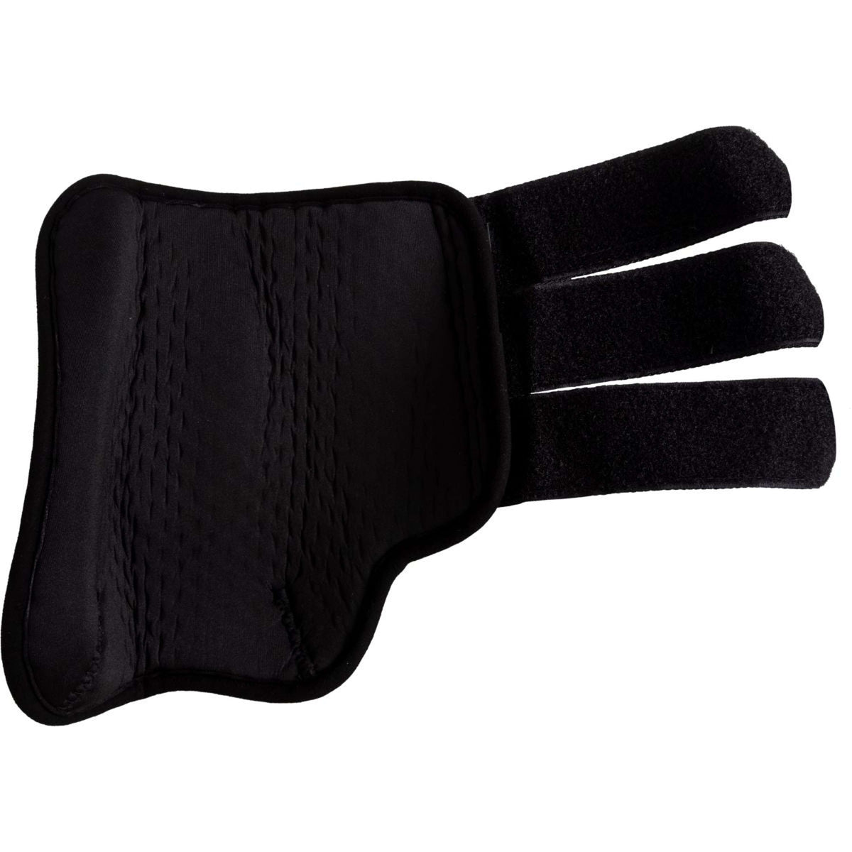 Kentucky Horsewear Eventing Boots 3D Air Flow Front Negro