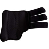 Kentucky Horsewear Eventing Boots 3D Air Flow Front Negro
