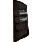 Kentucky Horsewear Eventing Boots 3D Air Flow Posterior Negro