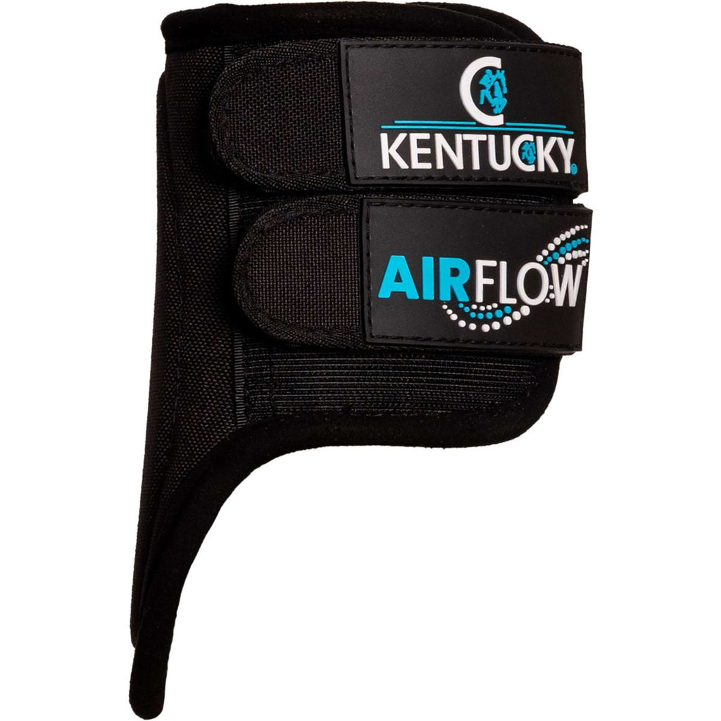 Kentucky Horsewear Eventing Boots 3D Air Flow Posterior Short Negro