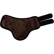Kentucky Horsewear Eventing Boots 3D Air Flow Respetuoso con la piel Short Hind Negro