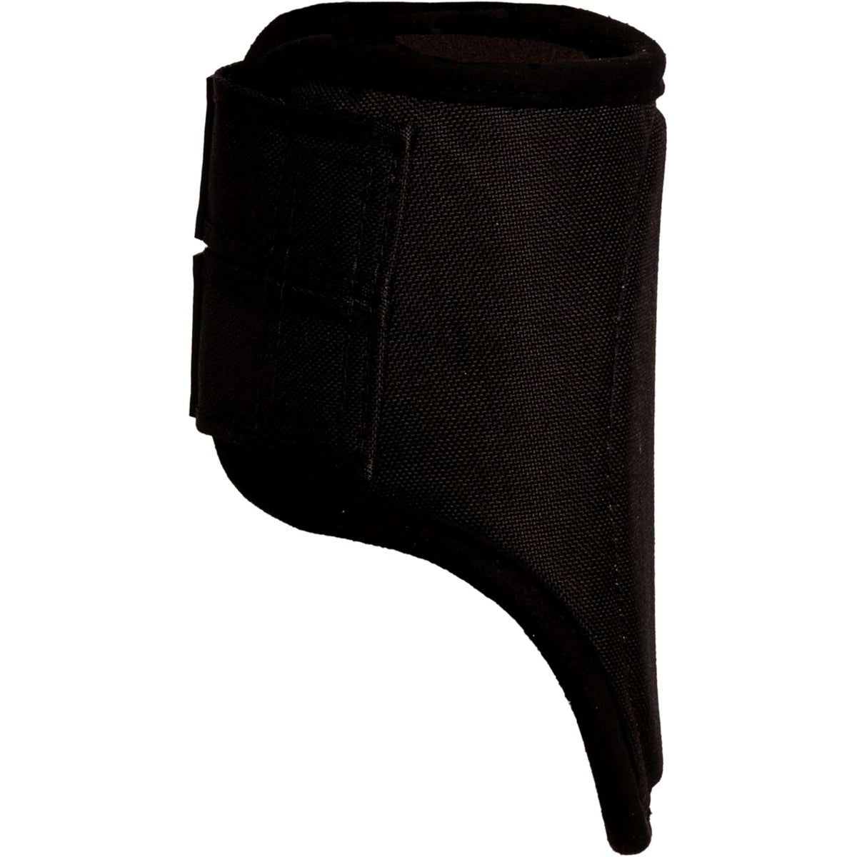 Kentucky Horsewear Eventing Boots 3D Air Flow Respetuoso con la piel Short Hind Negro