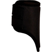 Kentucky Horsewear Eventing Boots 3D Air Flow Respetuoso con la piel Short Hind Negro