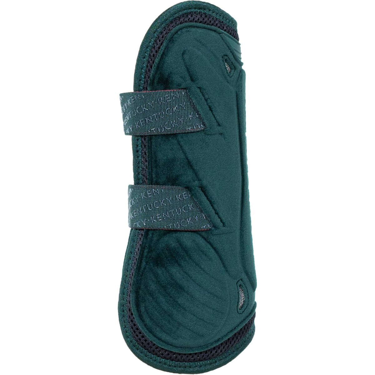 Kentucky Horsewear Botas para tendones Bamboo Elastic Verde oscuro